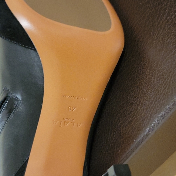 Alaia Bombe Booties Brand New w/tag - Picture 7 of 9